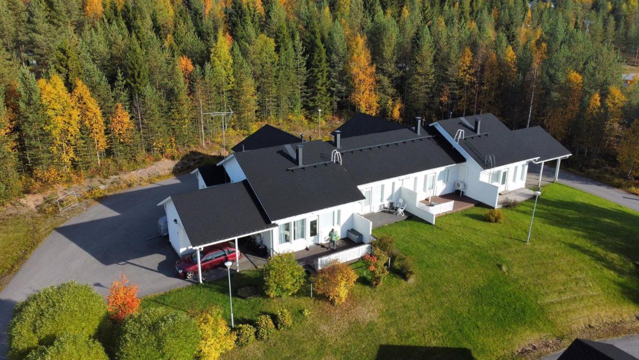 Santa'S Cozy Retreat, Near Santa'S Village Rovaniemi Buitenkant foto